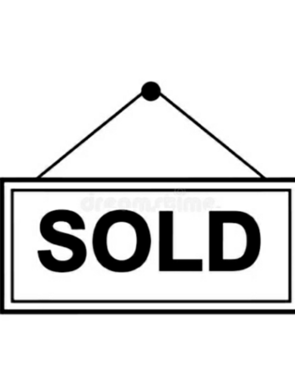 sold